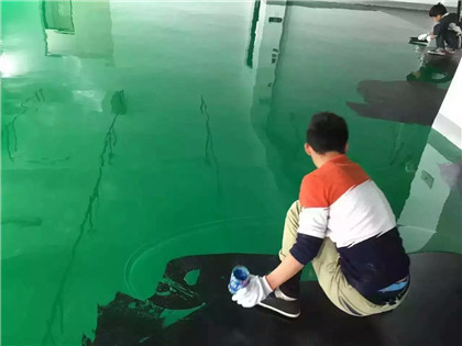 和布克赛尔下面给你一份环氧地坪漆施工的完整流程